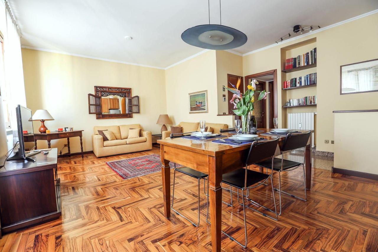 Amendola & Citylife-Portello Flat Mailand Exterior foto