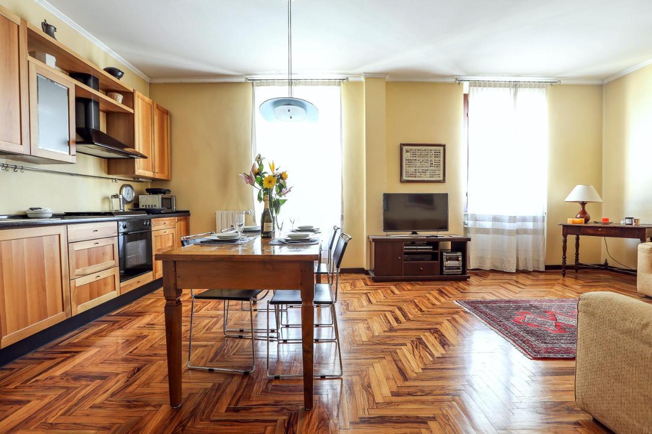 Amendola & Citylife-Portello Flat Mailand Exterior foto